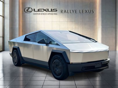 Used 2024 Tesla Cybertruck AWD Crew Cab