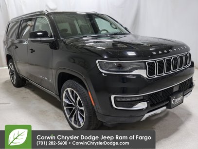 New 2025 Jeep Wagoneer L Series III w/ Premium Group I