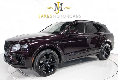 Used 2022 Bentley Bentayga