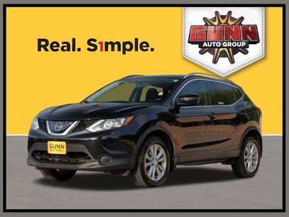 Used 2018 Nissan Rogue Sport SV