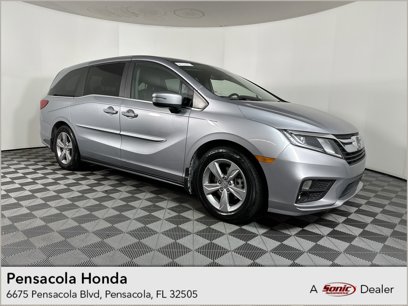Used 2019 Honda Odyssey EX-L