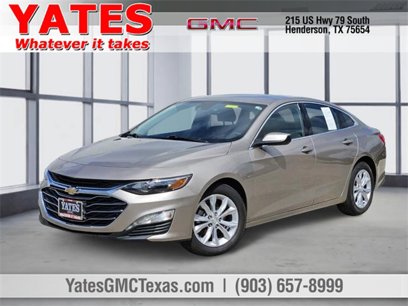 Used 2024 Chevrolet Malibu LT