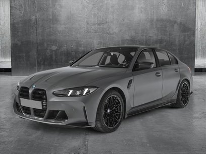 New 2026 BMW M3 w/ Executive Package