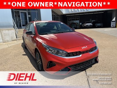 Used 2022 Kia Forte GT-Line