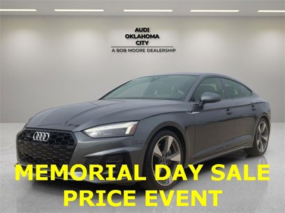 Used 2021 Audi A5 2.0T Premium Plus w/ Premium Plus