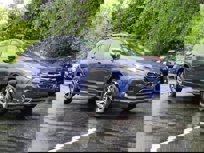 New 2025 Subaru Crosstrek 2.5i Premium