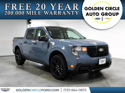 New 2025 Ford Maverick XLT