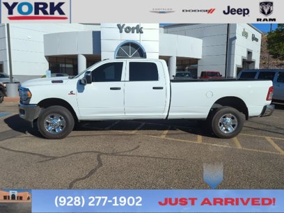 Certified 2024 RAM 2500 Tradesman w/ Chrome Appearance Group