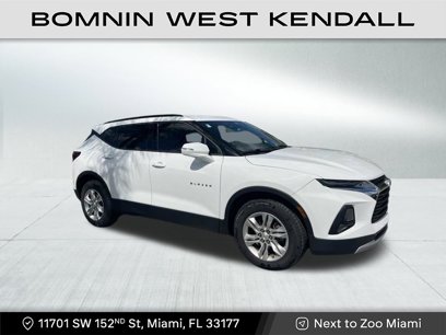 Used 2019 Chevrolet Blazer LT