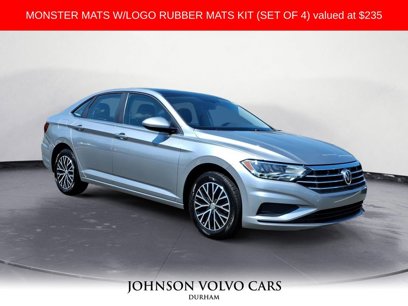 Used 2019 Volkswagen Jetta SE