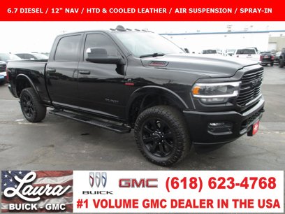 Used 2022 RAM 2500 Laramie w/ Night Edition