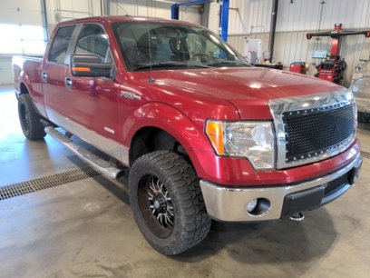 Used 2013 Ford F150 XLT w/ Luxury Equipment Group