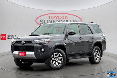 Certified 2024 Toyota 4Runner TRD Off-Road