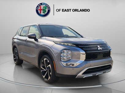 Used 2024 Mitsubishi Outlander SE