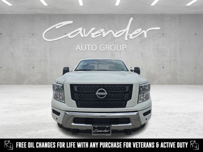 Used 2024 Nissan Titan SV w/ SV Convenience Package
