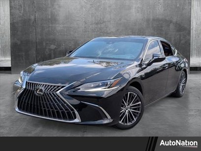 Certified 2024 Lexus ES 300h w/ Premium Package