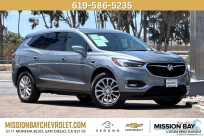 Used 2021 Buick Enclave Essence w/ Sound and Sites Package