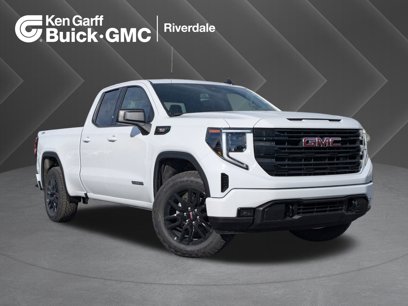 New 2025 GMC Sierra 1500 Elevation w/ X31 Off-Road Package
