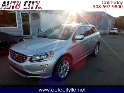 Used 2016 Volvo XC60 T5 Premier w/ Proximity Package