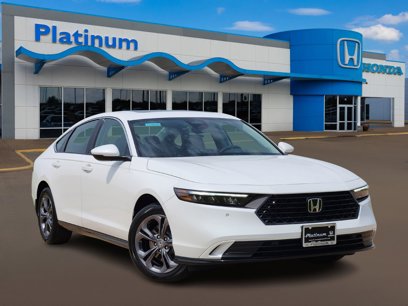 New 2025 Honda Accord EX-L