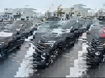 Used 2024 Volkswagen Atlas SEL