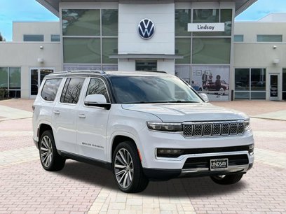 Used 2022 Jeep Grand Wagoneer Series II