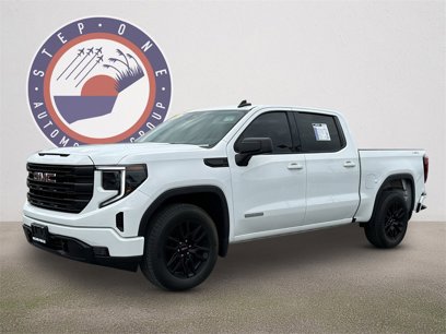 Certified 2023 GMC Sierra 1500 Elevation