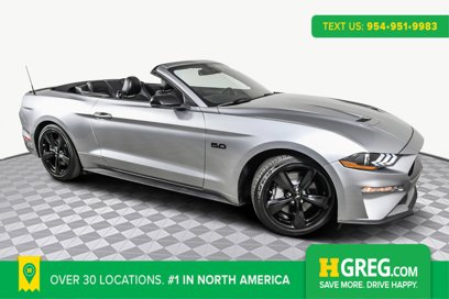 Used 2022 Ford Mustang GT Premium w/ Equipment Group 401A