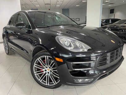 Used 2015 Porsche Macan Turbo