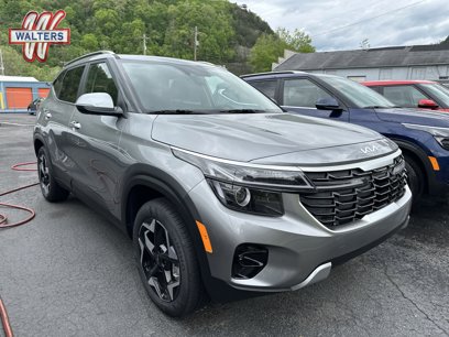 New 2025 Kia Seltos S