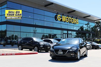 Used 2015 MAZDA MAZDA3 i Touring