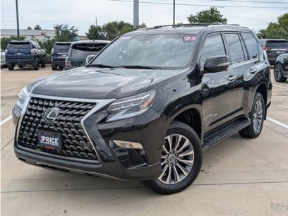 Used 2023 Lexus GX 460 Luxury