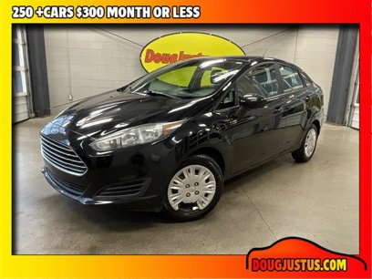 Used 2018 Ford Fiesta S