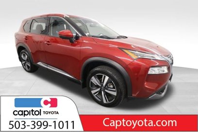 Used 2023 Nissan Rogue SL