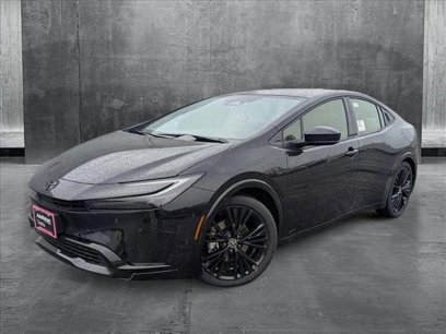 New 2025 Toyota Prius AWD