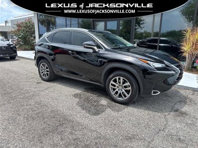 Used 2015 Lexus NX 200t FWD