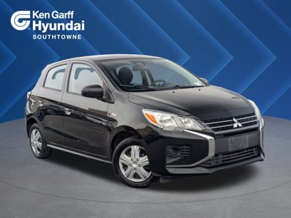 Used 2021 Mitsubishi Mirage ES