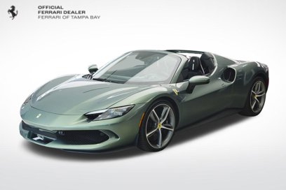 Used 2023 Ferrari 296 GTS