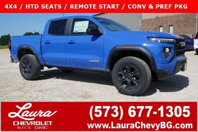 New 2025 GMC Canyon Elevation w/ Convenience Package