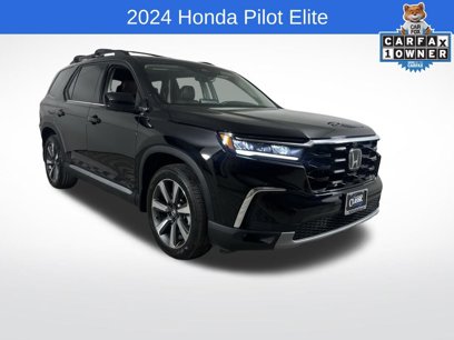 Used 2024 Honda Pilot Elite