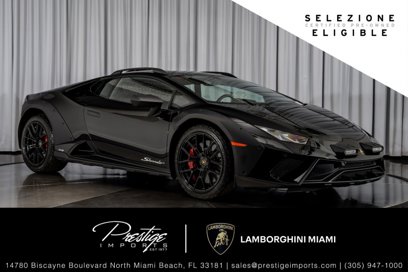 Used 2023 Lamborghini Huracan Sterrato