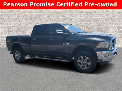 Used 2016 RAM 2500 Big Horn