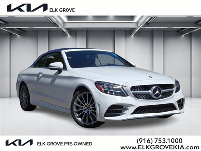 Used 2021 Mercedes-Benz C 300 Cabriolet