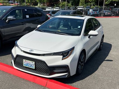 Certified 2020 Toyota Corolla XSE