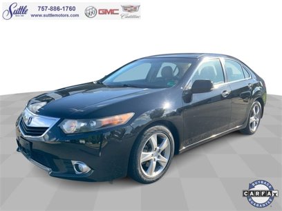 Used 2012 Acura TSX Sedan