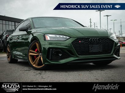 Used 2022 Audi RS 5 Sportback