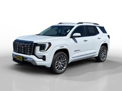 New 2026 GMC Terrain Denali w/ LPO, Floor Liner Package
