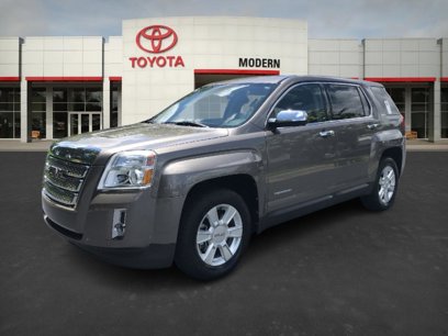 Used 2012 GMC Terrain SLE