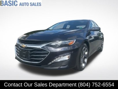 Used 2023 Chevrolet Malibu LT w/ Driver Confidence Package