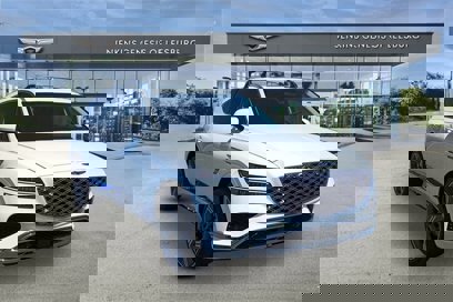 New 2025 Genesis GV80 3.5T Prestige
